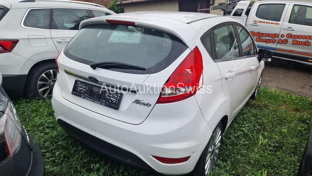 Ford Fiesta 1.4 16V Titanium