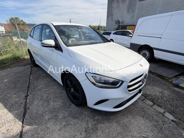 Mercedes-Benz B-Klasse W247 B 180 Style