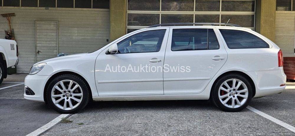 SKODA Octavia C 2.0TFSI