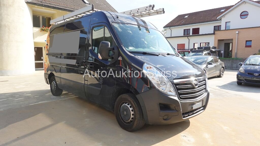 OPEL Movano 2.3 CDTI 3.3t L2H2