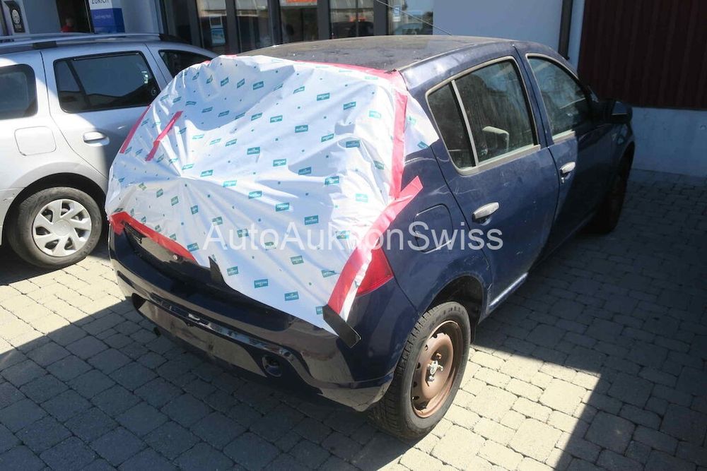 DACIA SANDERO 1.2