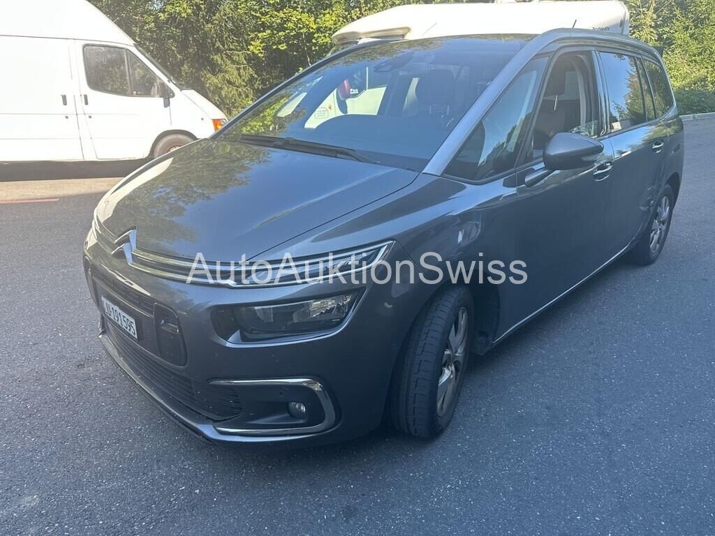 Citroen C4 Grand Spacetourer 1.6 BlueHDi