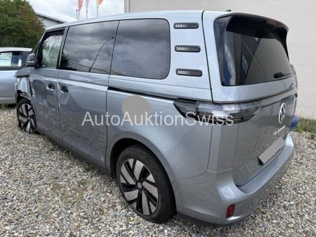 VW ID.Buzz Bus 84kWh Pro