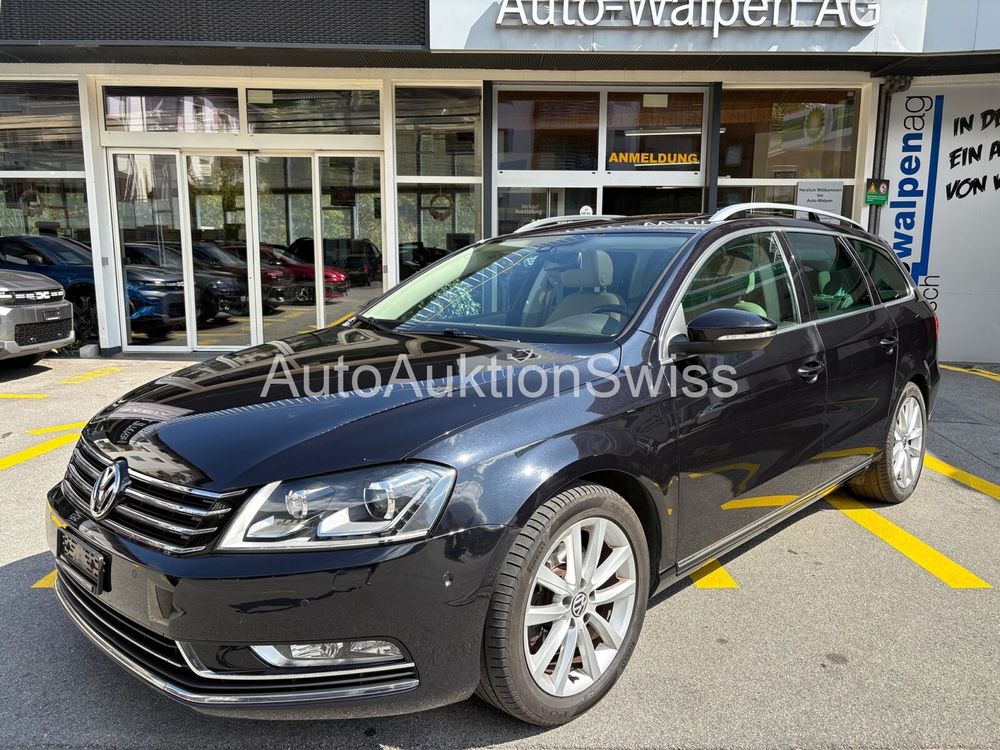 VW Passat V 2.0D 4Mo