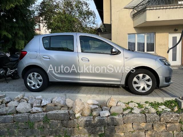 Dacia Sandero 1.5 dCi Lauréate S/S