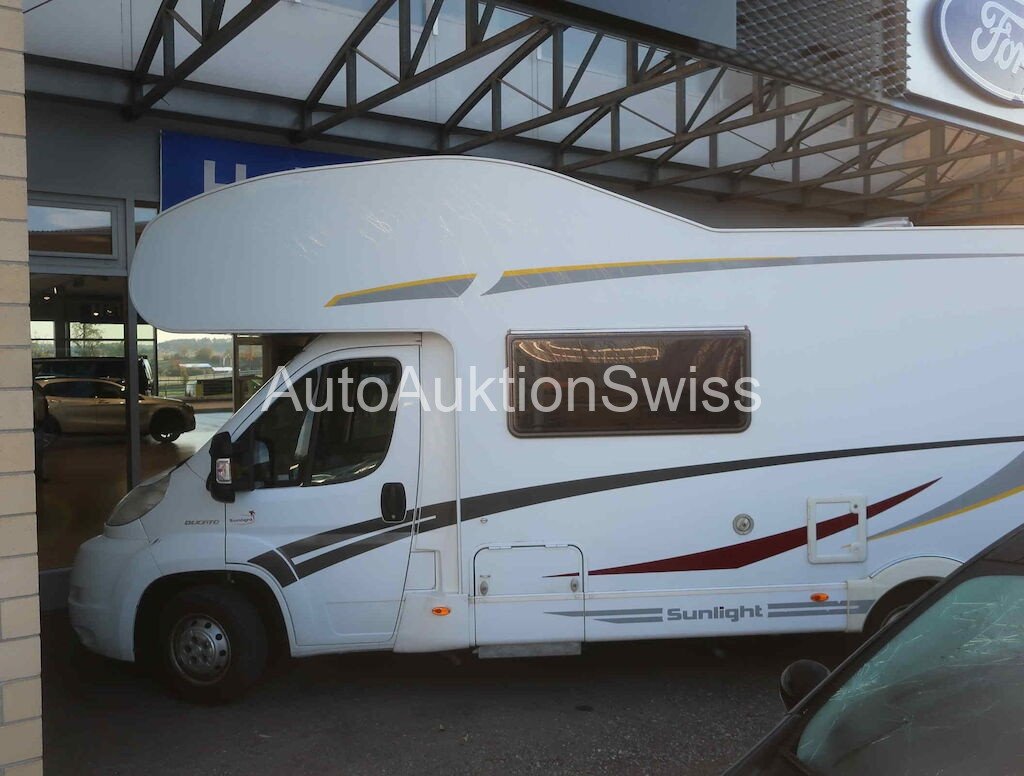 FIAT CAPRON EG CF 002 SUNLIGHT