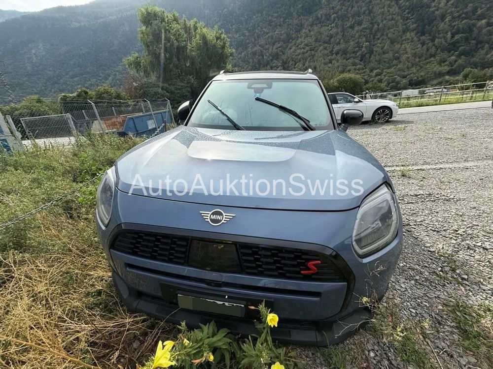 MINI Countryman S ALL4, 217 PS