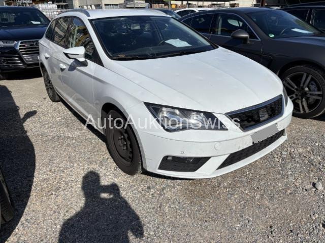 SEAT SEAT, Leon ST 1.4 TSI Swiss FR