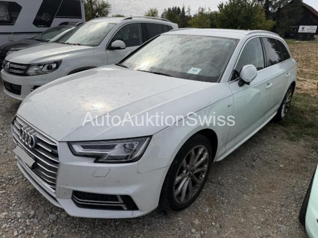Audi A4 Avant 2.0 TDI 190 Sport quattro S-Tronic