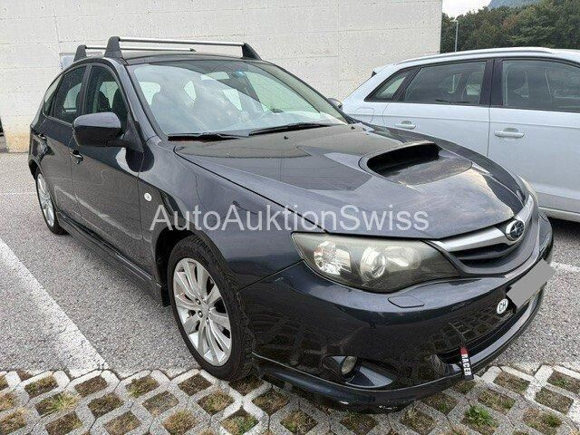 Subaru Impreza 2.0D