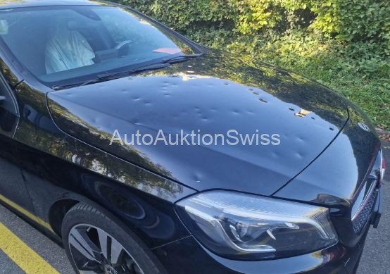 Mercedes-Benz A-Klasse A 180 , 122 PS