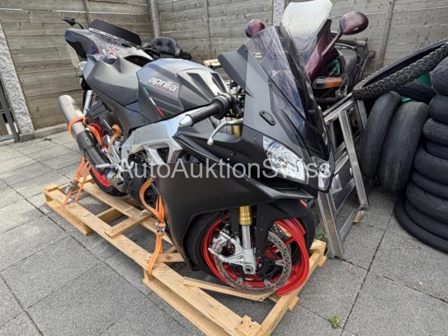 Aprilia RSV4 RR 1000 ABS