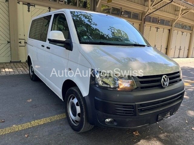 VW T5 2.0 TDI 4M / 1501