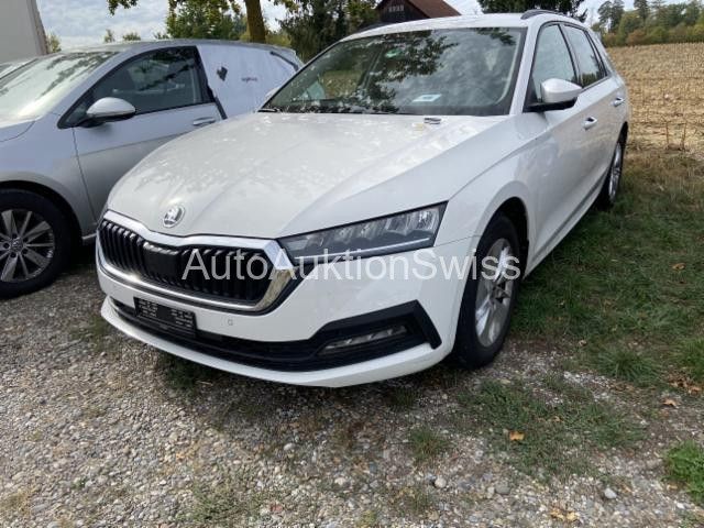 Skoda Octavia Combi 2.0 TDI 150 Ambition DSG