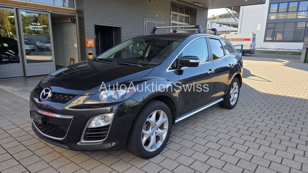 MAZDA CX-7 D