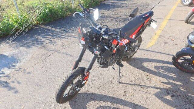 Aprilia SX 125 Motorrad