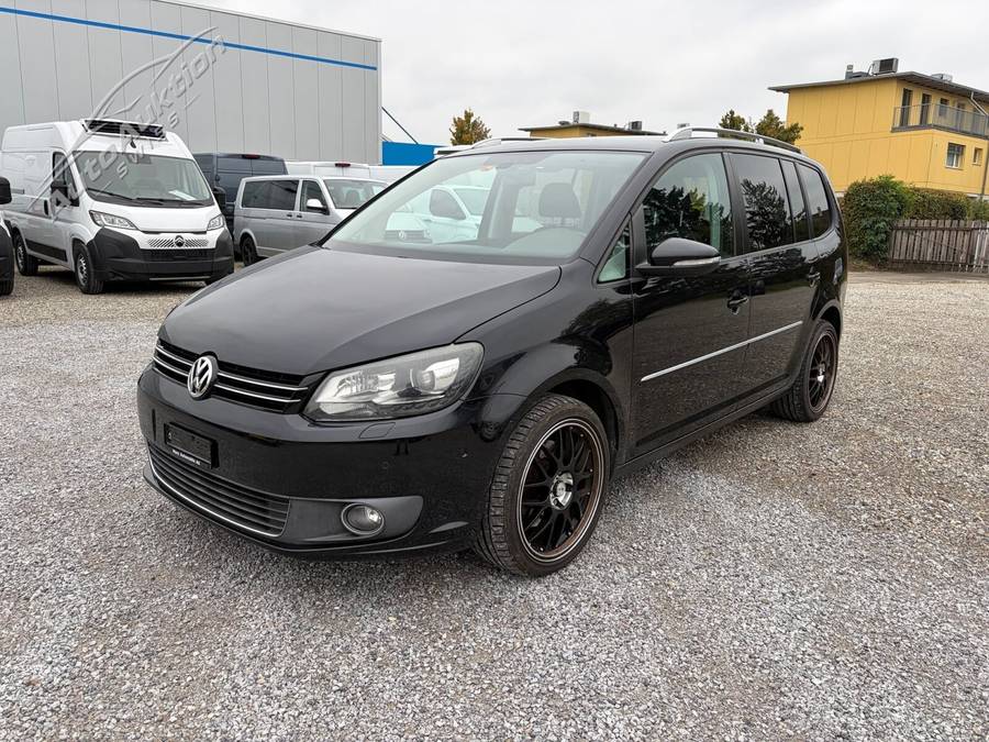 VW Touran