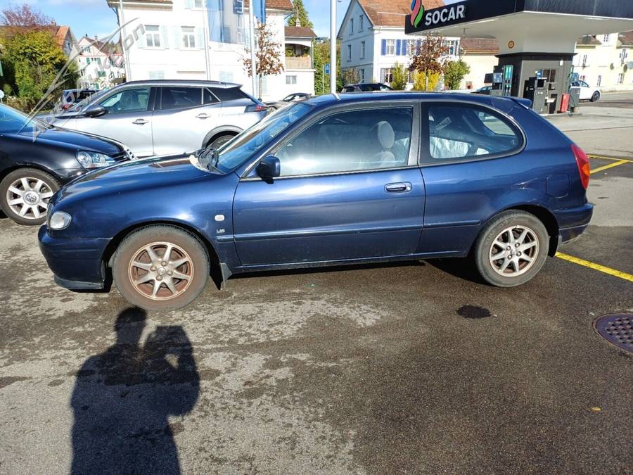 TOYOTA Corolla 1600 HB