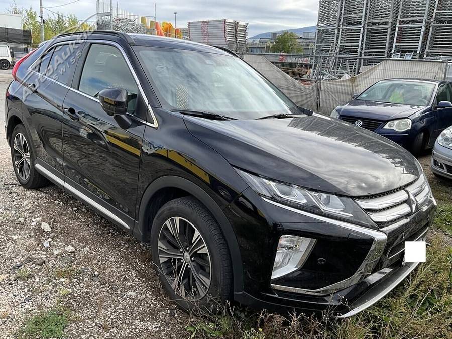 MITSUBISHI Eclipse Cross 1.5 T-Mivec Value 4WD CVT