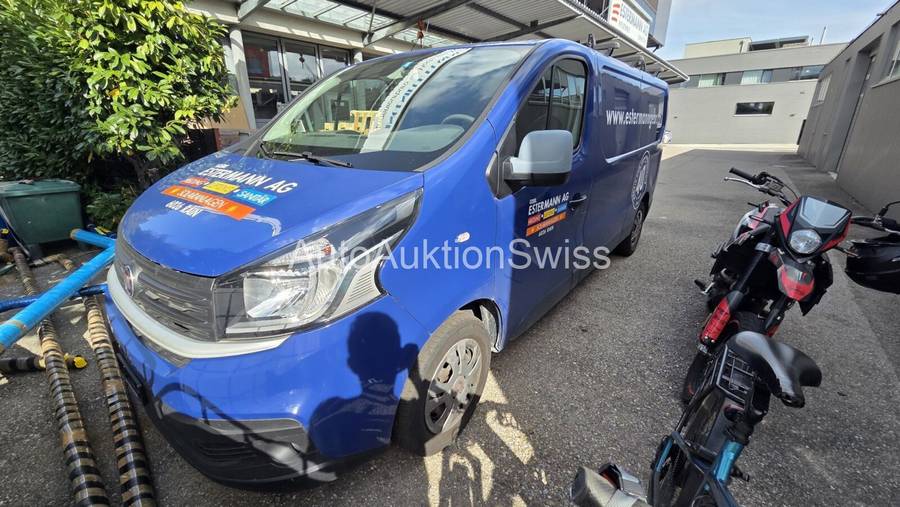 FIAT Talento 1.6 dCi