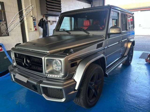 Mercedes-Benz G-Klasse G 63 AMG