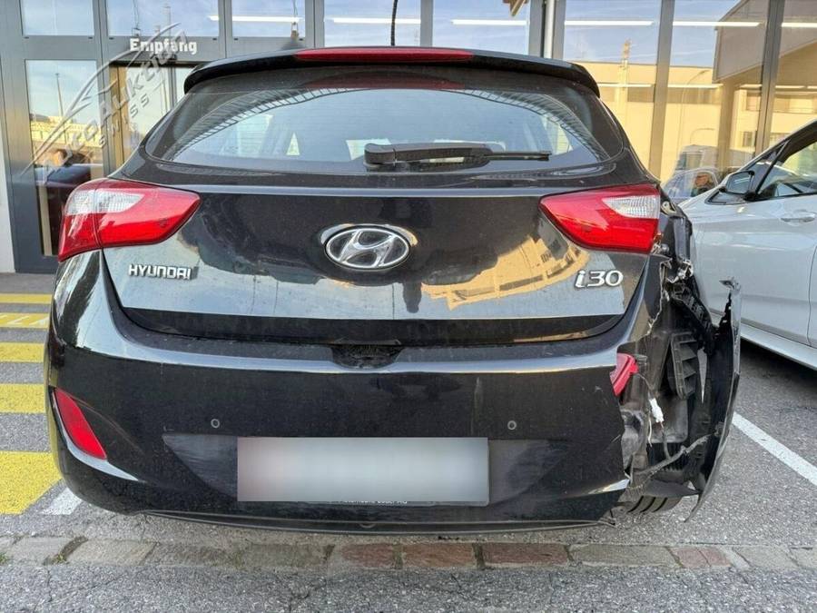 Hyundai i30 1.6 CRDi Origo, 136 PS