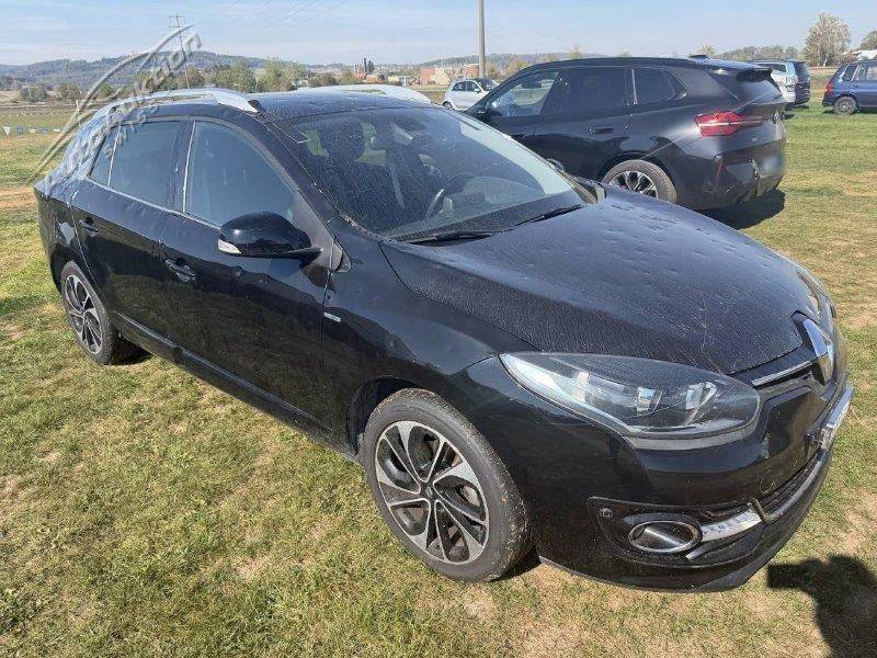 Renault Mégane Grandtour 1.2 TCe 130 Bose EDC, 132 PS