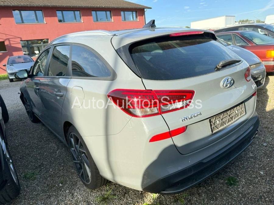 Hyundai i30 1.5 T-GDi 48V 1.5, 159 PS