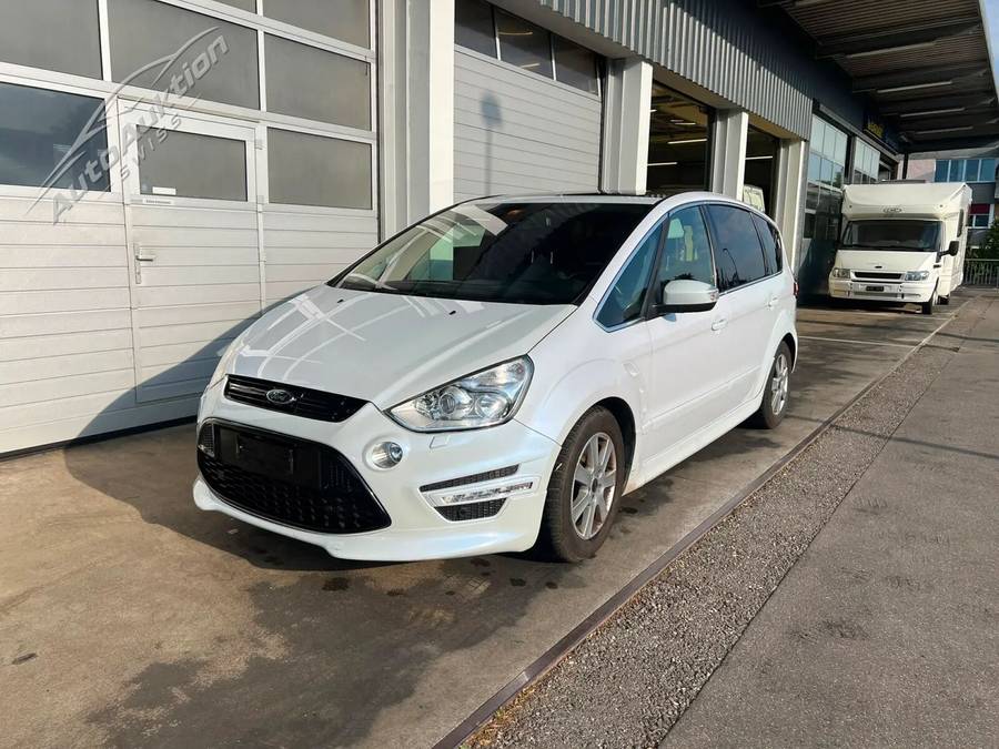 FORD S-MAX 2.2 TDCi