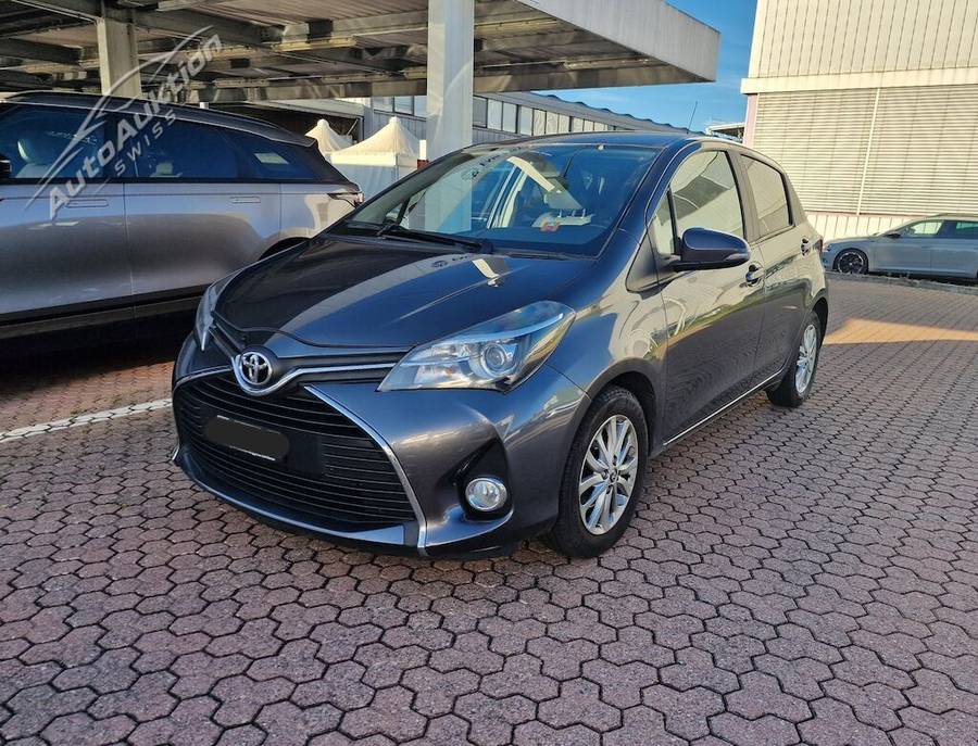 Toyota Yaris 1.33