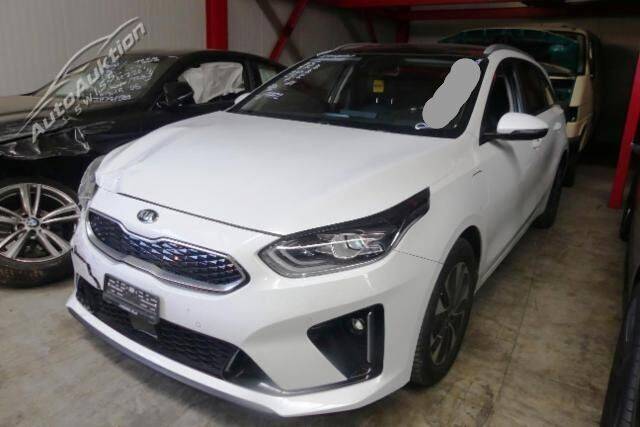 Kia Ceed SW 1.6 GDi Plug-in Hybrid Style