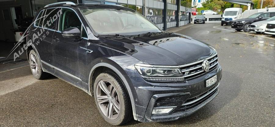 VW Tiguan 2.0D 4M RL