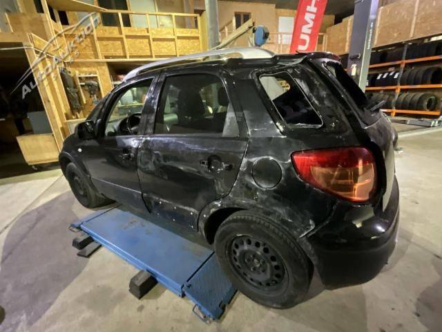 Fiat Sedici 1.6 16V Emotion