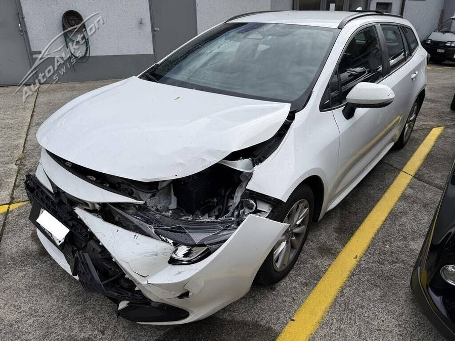 Toyota Corolla Touring Sports 1.8 HSD Trend e-CVT