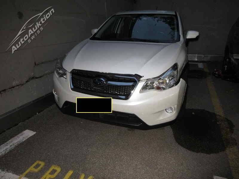 SUBARU SWISS ONE