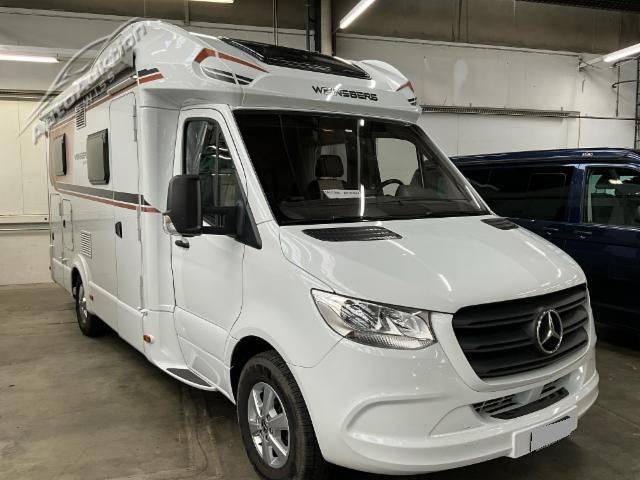 Mercedes-Benz Weinsberg R53 Peppers
