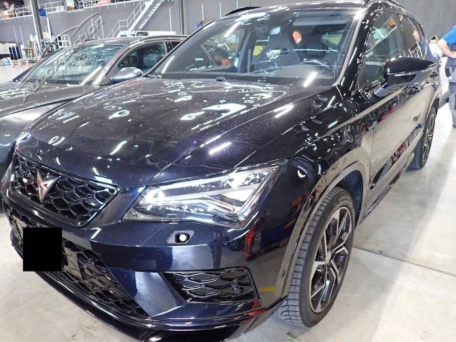 CUPRA ATECA