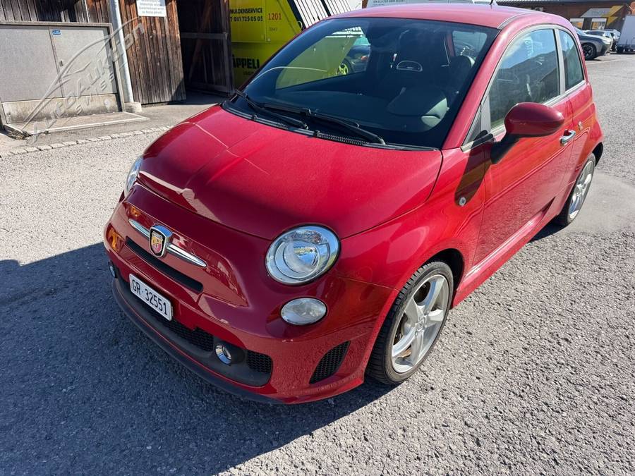 FIAT 500 1.4 Abarth