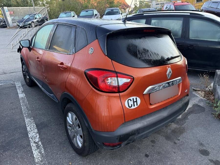 Renault Captur 1.5 dCi Privilège EDC