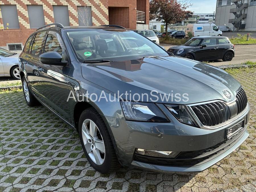 SKODA Octavia 2.0TDI