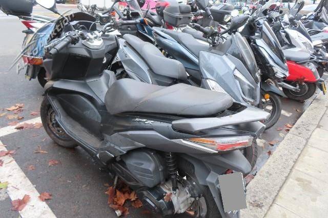 SYM (Sanyang) Jet X 125i L/C ABS .