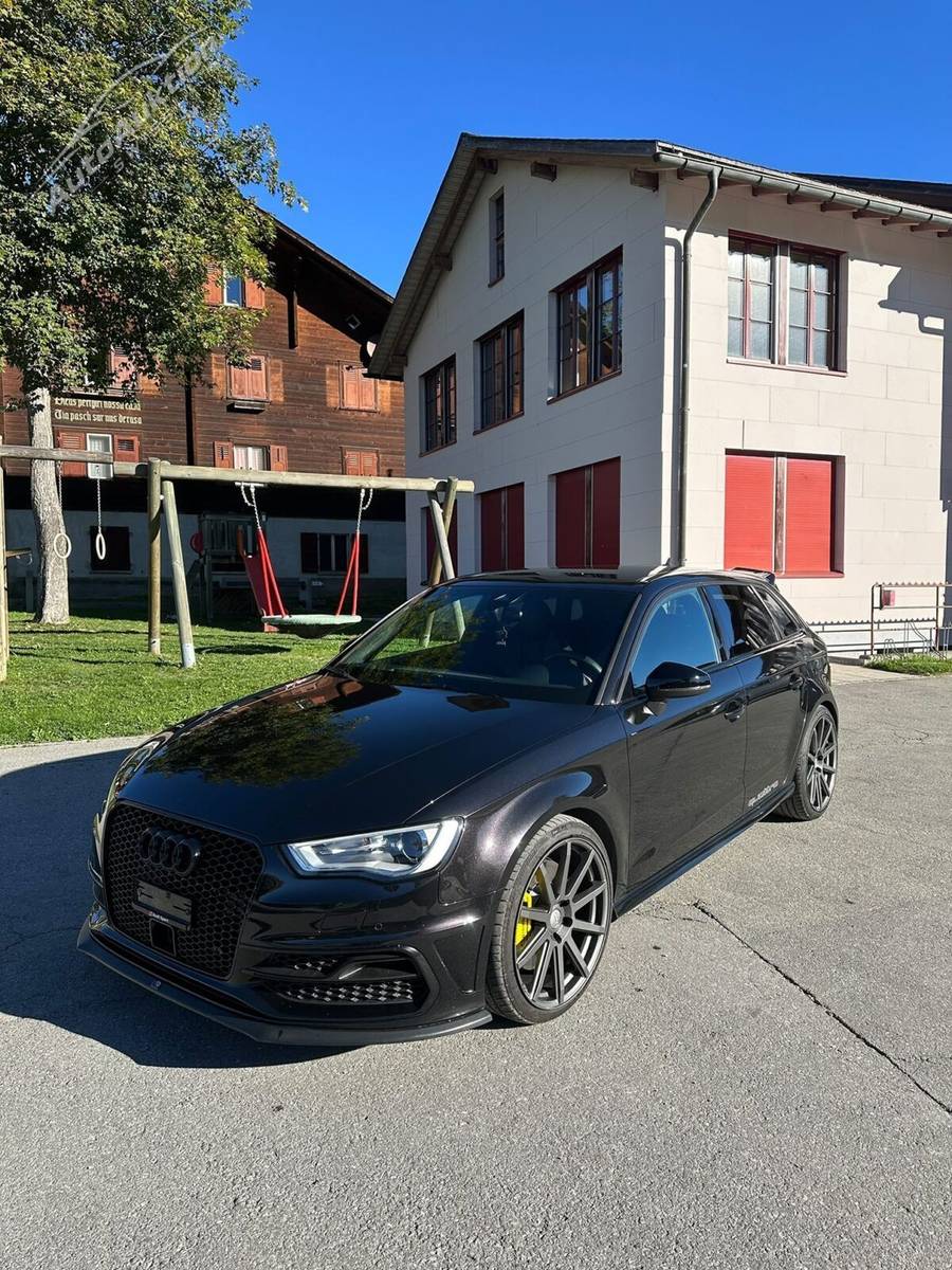 AUDI S3 SB 2.0TFSI