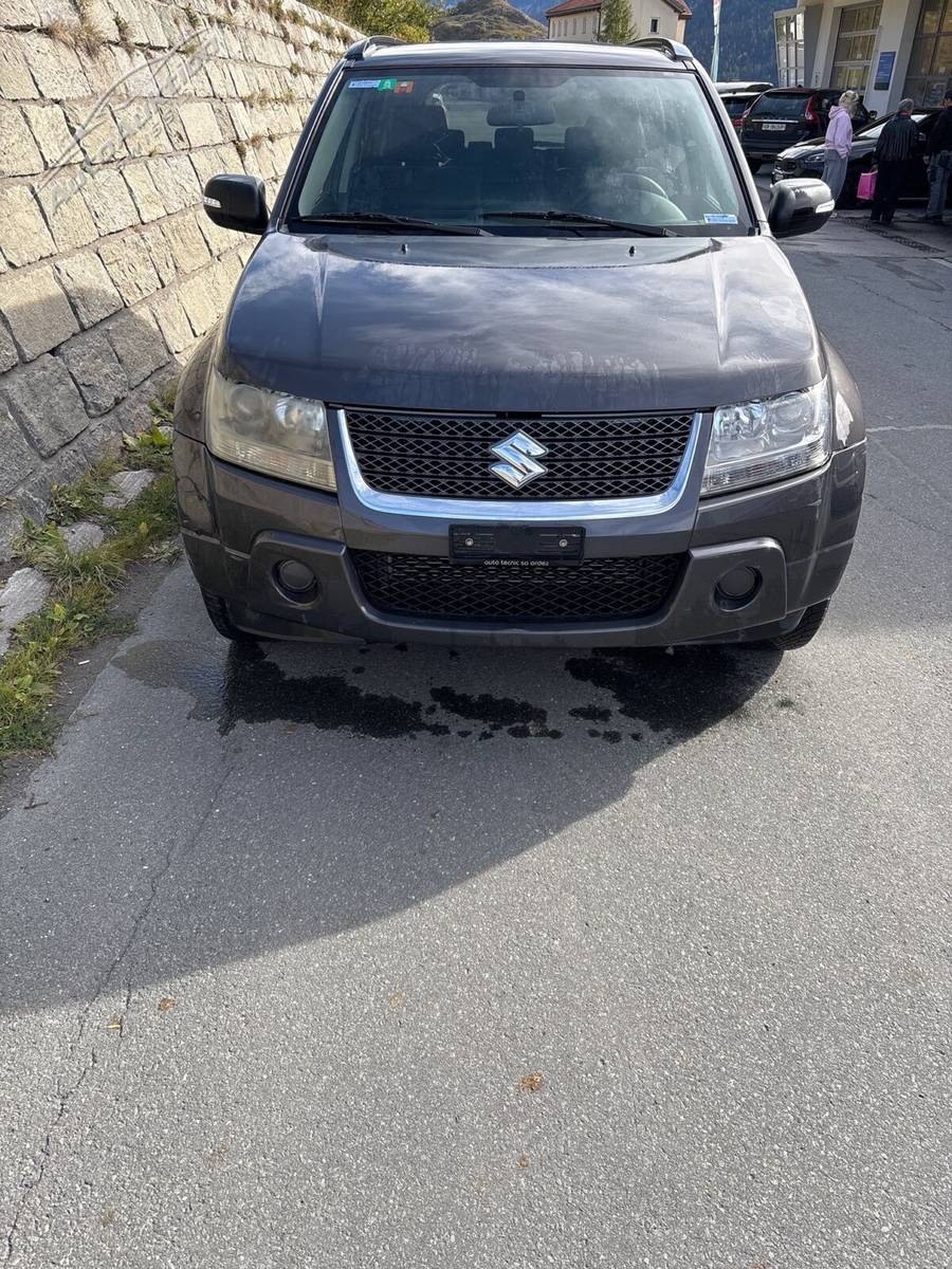 SUZUKI Gr. Vitara 1.9TDI