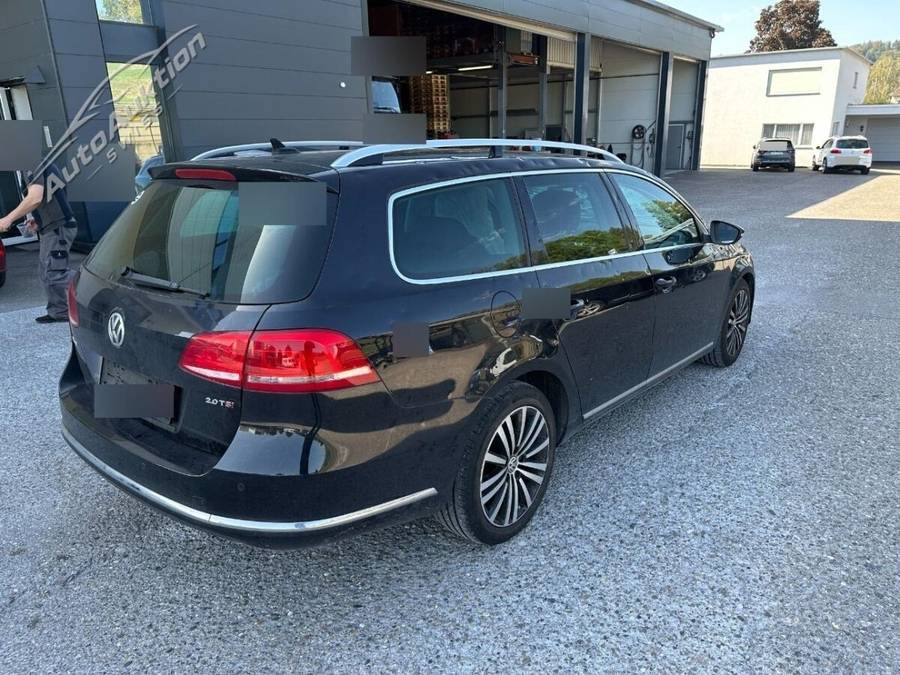 VW Passat 2.0 TSI High, 211 PS