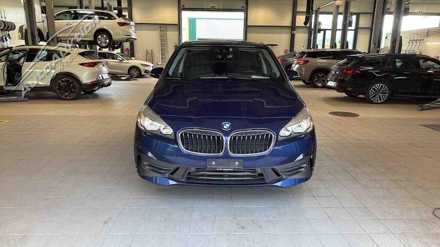 BMW 225xe Active Tourer