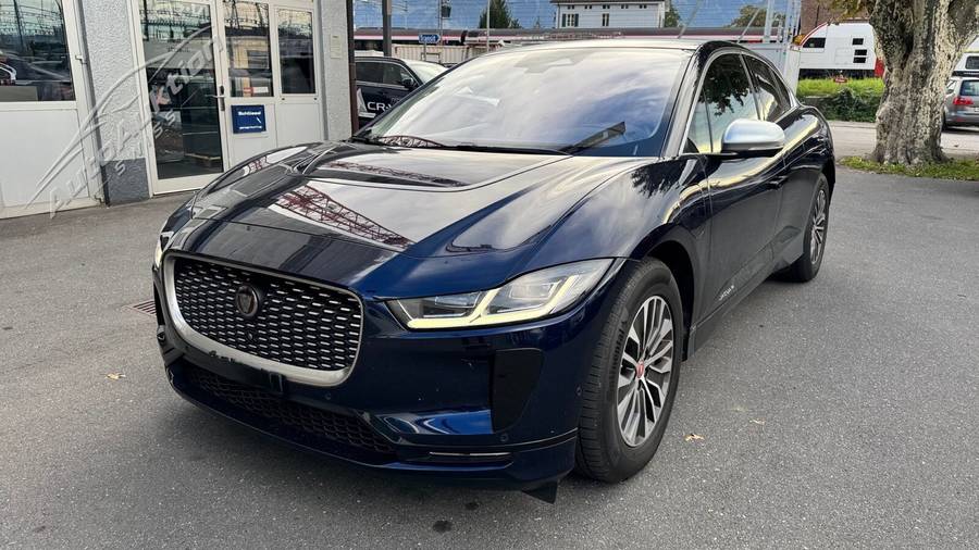 JAGUAR I-Pace EV400