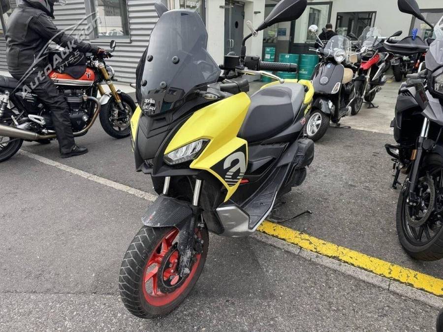 Aprilia SR125
