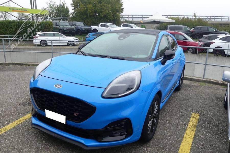 Ford Puma 1.0 EcoB Hybrid 160 ST X