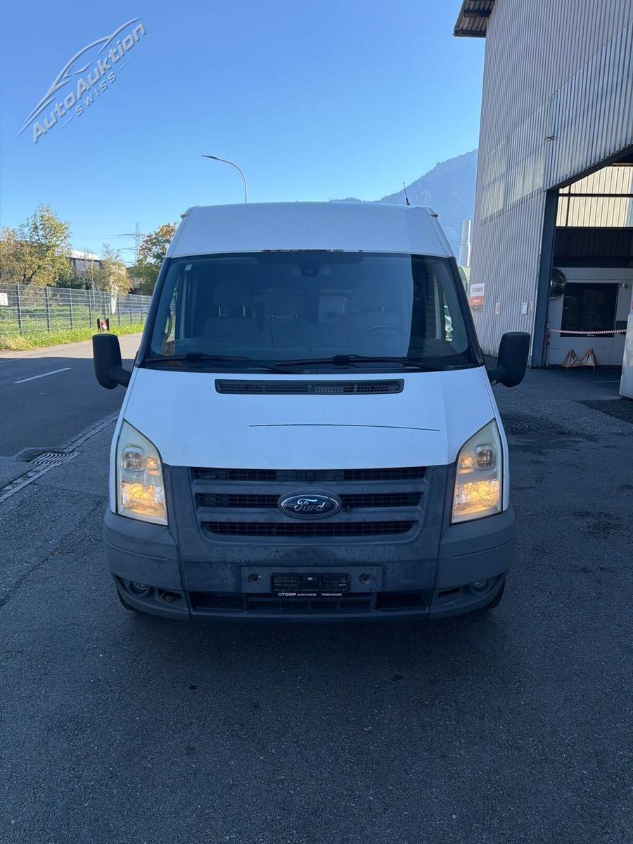 FORD Transit 350L TDCi