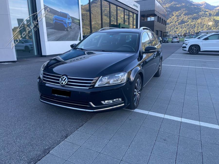VW PASSAT V 2.0D BMT